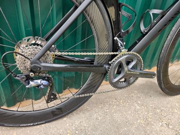 Brugt Canyon Aeroad CF SLX 8.0 2020 Road & Gravel — billede 6 af 12