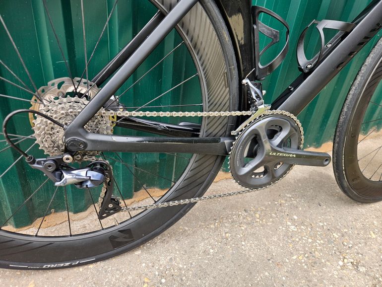 Brugt Canyon Aeroad CF SLX 8.0 2020 Road & Gravel — billede 6 af 12