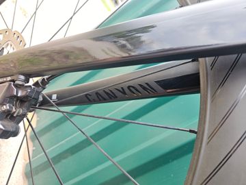 Brugt Canyon Aeroad CF SLX 8.0 2020 Road & Gravel — billede 12 af 12