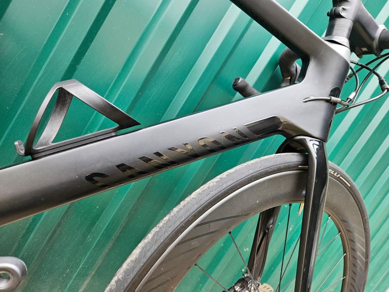 Brugt Canyon Aeroad CF SLX 8.0 2020 Road & Gravel — billede 4 af 12