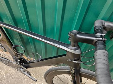 Brugt Canyon Aeroad CF SLX 8.0 2020 Road & Gravel — billede 3 af 12