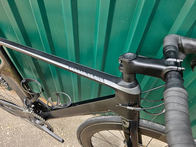 Brugt Canyon Aeroad CF SLX 8.0 2020 Road & Gravel — billede 3 af 12