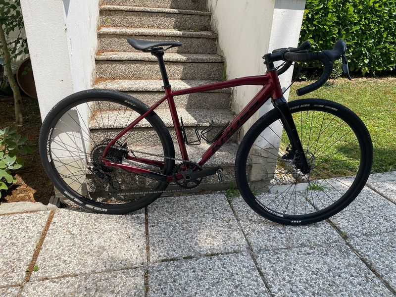 Used Kross ESKER 2.0 2025 2025 Road & Gravel