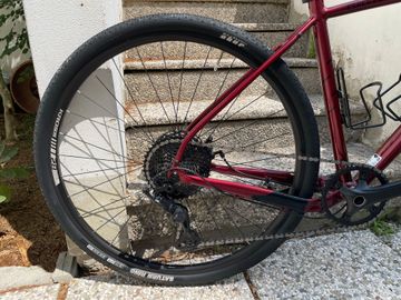 Použité Kross ESKER 2.0 2025 2025 Road & Gravel — obrázek 3 z 5