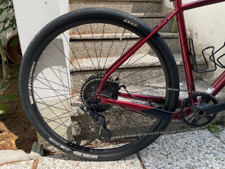 Używany Kross ESKER 2.0 2025 2025 Road & Gravel — zdjęcie 3 z 5