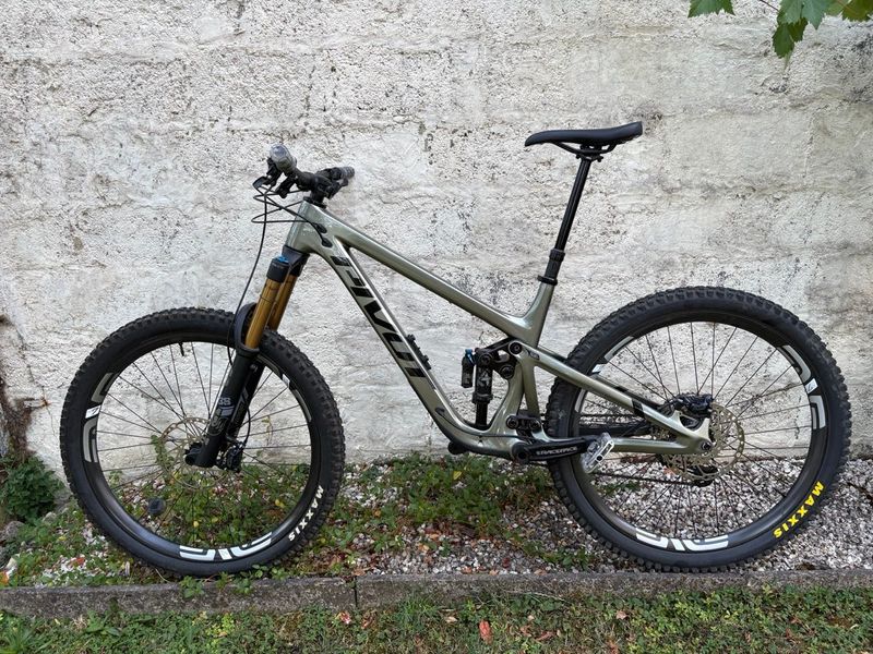 Used Pivot FIREBIRD Ride SLX/XT 2024 2024 MTB