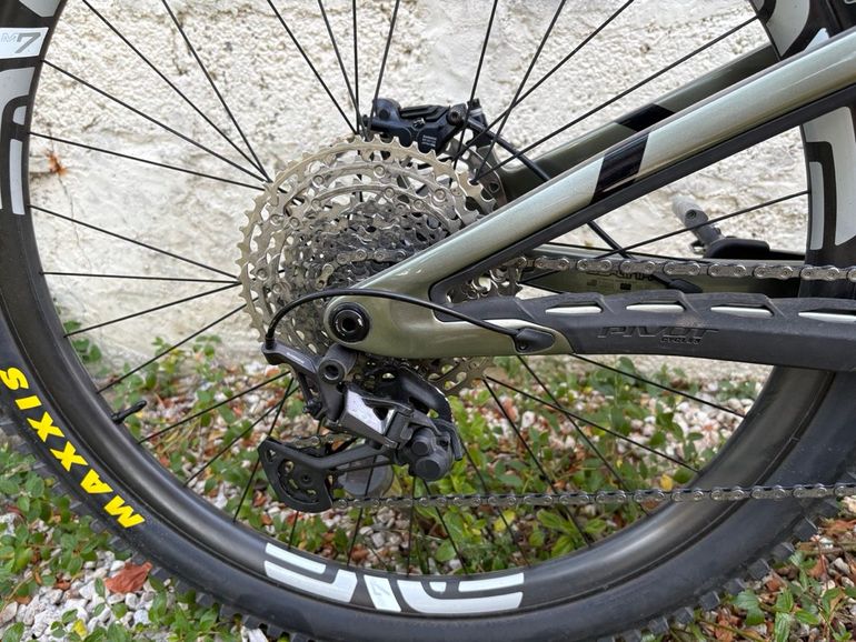 Brugt Pivot FIREBIRD Ride SLX/XT 2024 2024 Mountainbike — billede 8 af 12