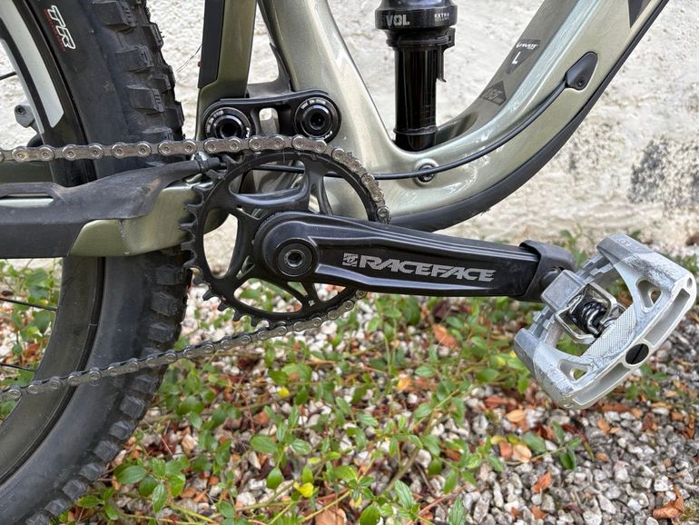 Brugt Pivot FIREBIRD Ride SLX/XT 2024 2024 Mountainbike — billede 9 af 12