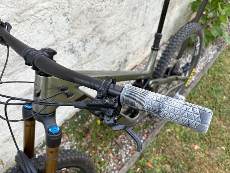 Brugt Pivot FIREBIRD Ride SLX/XT 2024 2024 Mountainbike — billede 5 af 12