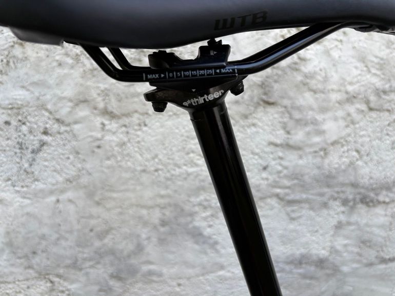 Brugt Pivot FIREBIRD Ride SLX/XT 2024 2024 Mountainbike — billede 12 af 12