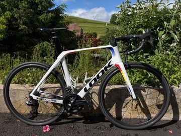 Look 795 Shimano Dura Ace Di2 2020 Road & Gravel de segunda mano
