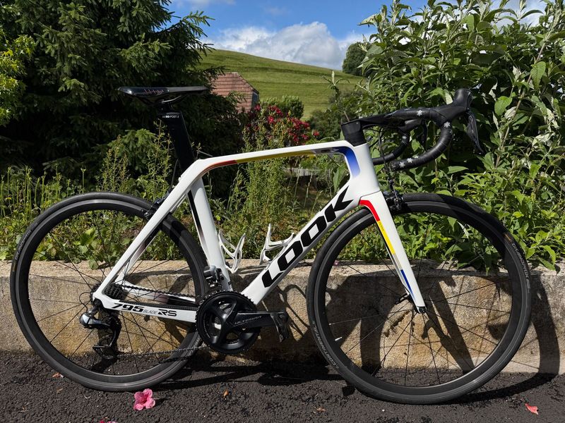 Used Look 795 Shimano Dura Ace Di2 2020 Road & Gravel