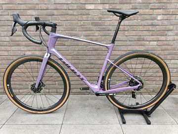Gebrauchtes Giant Revolt Advanced Pro 0 2024 2024 Road & Gravel, Violett — Bild 4 von 16