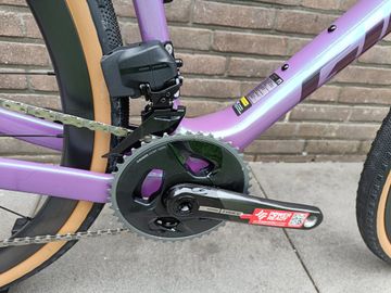 Gebrauchtes Giant Revolt Advanced Pro 0 2024 2024 Road & Gravel, Violett — Bild 13 von 16