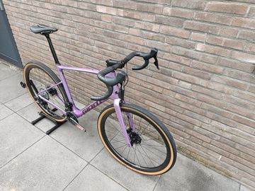 Gebrauchtes Giant Revolt Advanced Pro 0 2024 2024 Road & Gravel, Violett — Bild 15 von 16