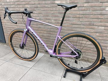 Gebrauchtes Giant Revolt Advanced Pro 0 2024 2024 Road & Gravel, Violett — Bild 6 von 16