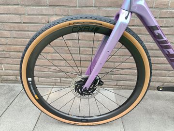 Gebrauchtes Giant Revolt Advanced Pro 0 2024 2024 Road & Gravel, Violett — Bild 7 von 16