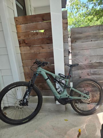 Used Specialized Turbo Levo Comp Alloy 2022 2022 MTB