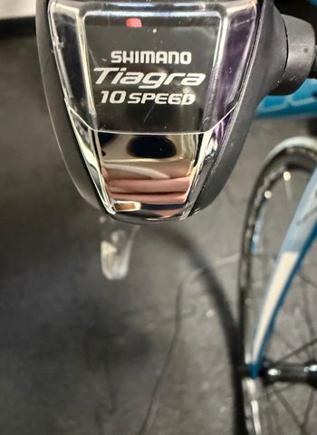 Brugt CUBE Axial wls Race 2016 2016 Road & Gravel — billede 3 af 6