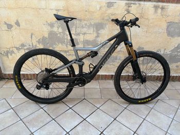Brugt Orbea RISE M20 2023 2023 Mountainbike — billede 2 af 8