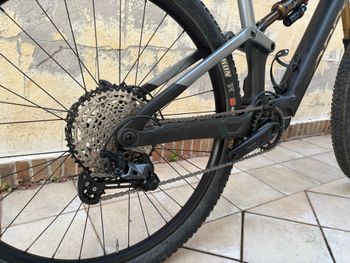 Brugt Orbea RISE M20 2023 2023 Mountainbike — billede 6 af 8