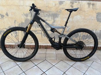 Orbea RISE M20 2023 2023 MTB de segunda mano