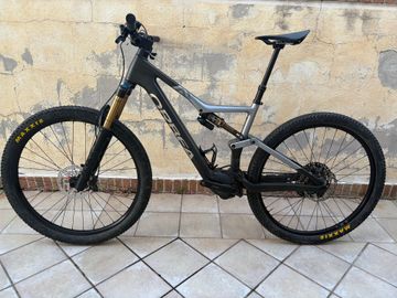 Gebrauchtes Orbea RISE M20 2023 2023 Mountainbike, Hellgrau, 29 — Bild 1 von 8