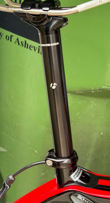 Used Trek Domane 4.1 Compact 2015 2015 Road & Gravel, Red — image 10 of 18