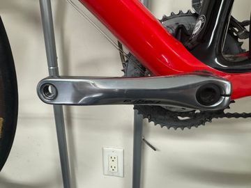 Used Trek Domane 4.1 Compact 2015 2015 Road & Gravel, Red — image 15 of 18