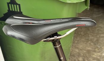 Used Trek Domane 4.1 Compact 2015 2015 Road & Gravel, Red — image 9 of 18