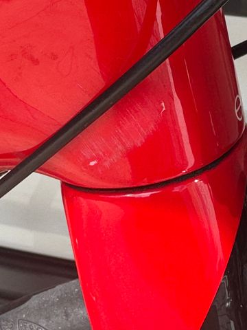 Used Trek Domane 4.1 Compact 2015 2015 Road & Gravel, Red — image 4 of 18