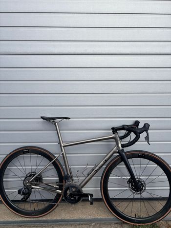 Used Jguillem Custom SRAM Rival eTap AXS 2023 Road & Gravel