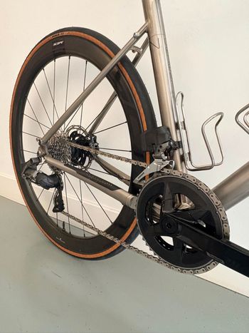 Brugt Jguillem Custom SRAM Rival eTap AXS 2023 Road & Gravel — billede 2 af 6