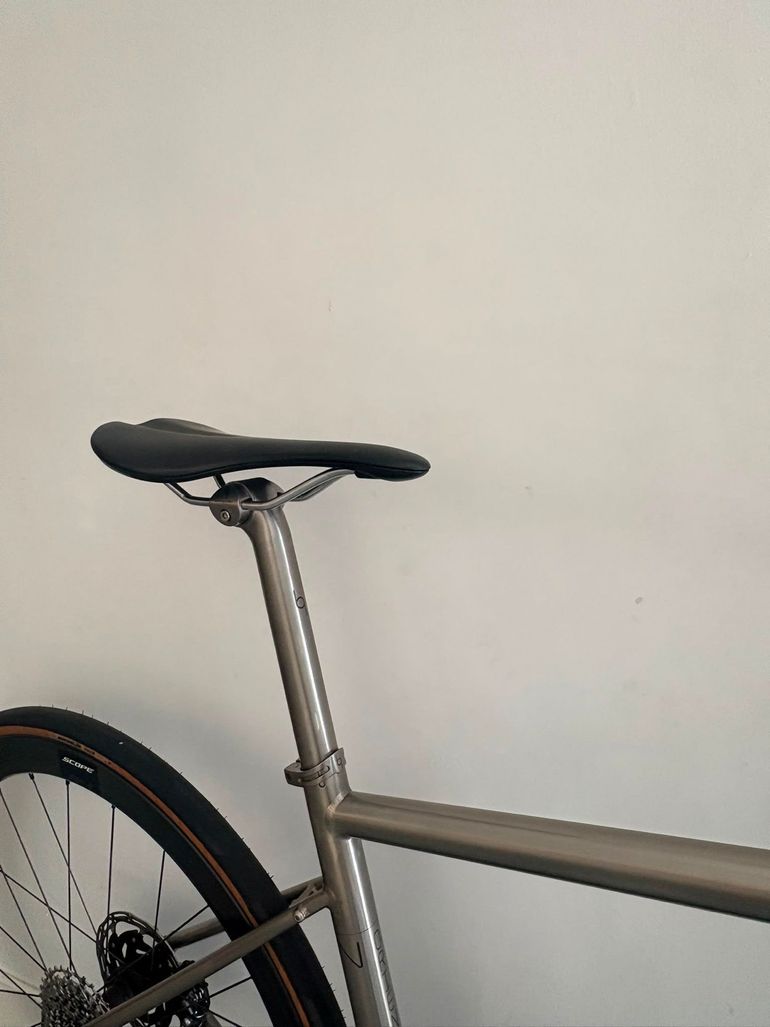 Brugt Jguillem Custom SRAM Rival eTap AXS 2023 Road & Gravel — billede 5 af 6