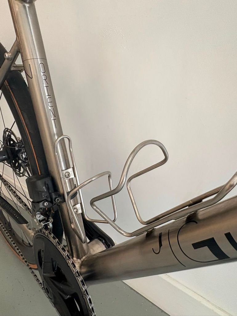 Brugt Jguillem Custom SRAM Rival eTap AXS 2023 Road & Gravel — billede 4 af 6