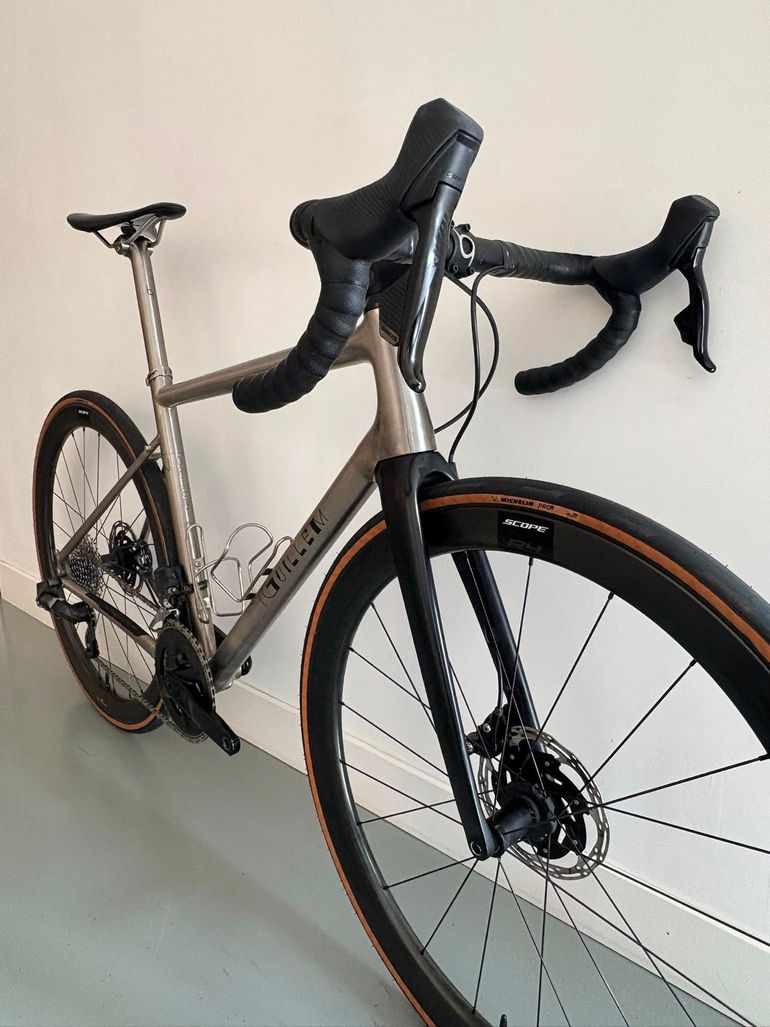 Brugt Jguillem Custom SRAM Rival eTap AXS 2023 Road & Gravel — billede 3 af 6