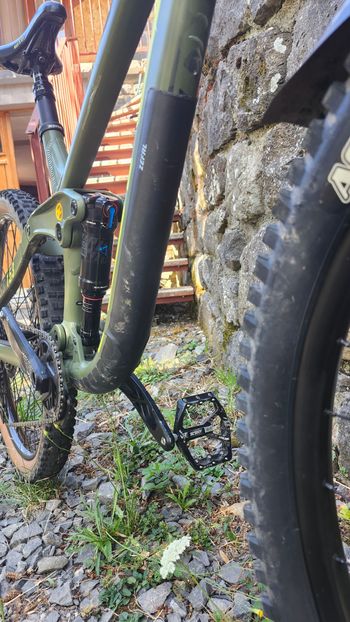Używany Kona Process 153 AL/DL 27.5 2018 2018 Mountainbike — zdjęcie 4 z 8