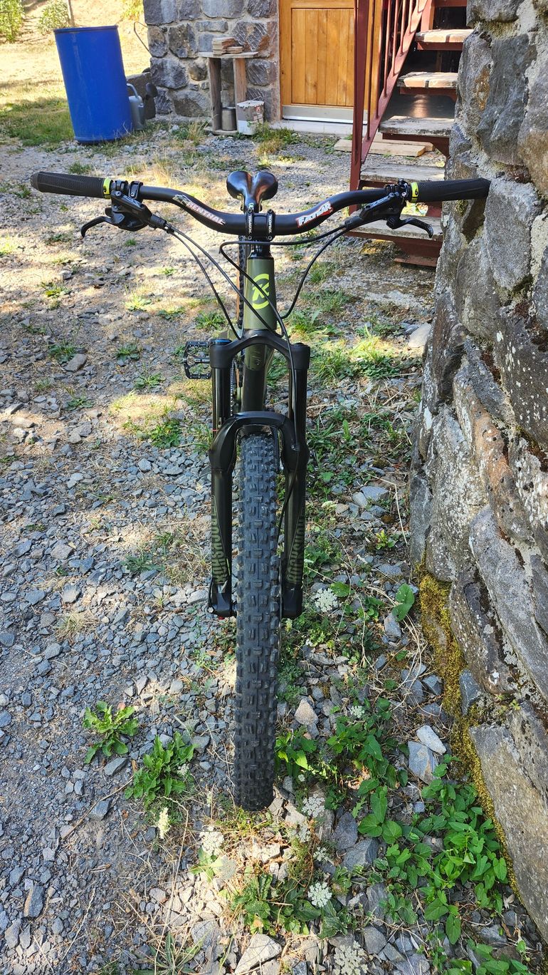 Używany Kona Process 153 AL/DL 27.5 2018 2018 Mountainbike — zdjęcie 2 z 8