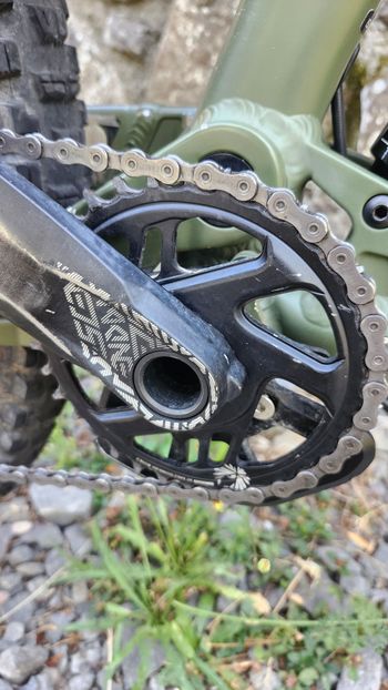 Używany Kona Process 153 AL/DL 27.5 2018 2018 Mountainbike — zdjęcie 6 z 8