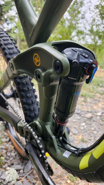 Używany Kona Process 153 AL/DL 27.5 2018 2018 Mountainbike — zdjęcie 5 z 8