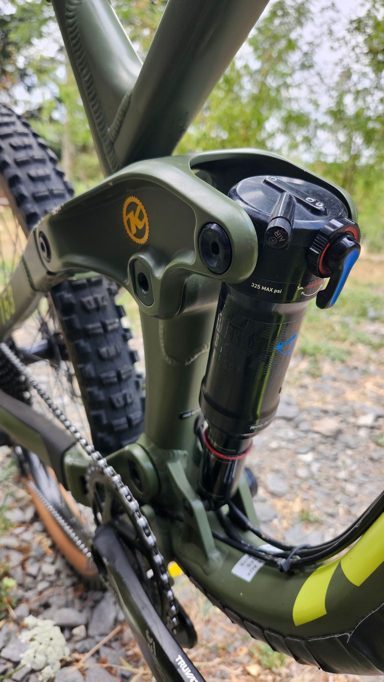 Używany Kona Process 153 AL/DL 27.5 2018 2018 Mountainbike — zdjęcie 5 z 8