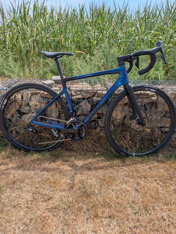 Rose REVEAL 04 105 Di2 2023 2023 Road & Gravel d'occasion