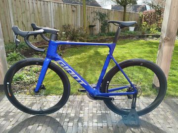 Brugt Giant Propel Advanced 1 2024 2024 Road & Gravel