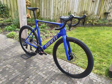 Używany Giant Propel Advanced 1 2024 2024 Road & Gravel — zdjęcie 2 z 15
