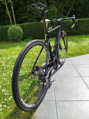 Gebrauchtes Scott Addict RC Pro 2020 2020 Road & Gravel, Schwarz — Bild 7 von 8