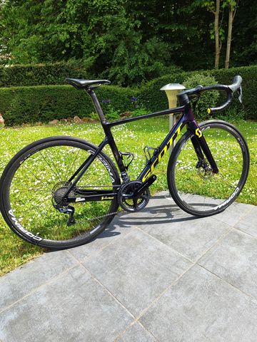 Gebrauchtes Scott Addict RC Pro 2020 2020 Road & Gravel