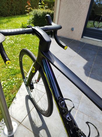 Brugt Scott Addict RC Pro 2020 2020 Road & Gravel — billede 2 af 8