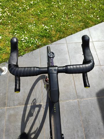 Gebrauchtes Scott Addict RC Pro 2020 2020 Road & Gravel, Schwarz — Bild 4 von 8
