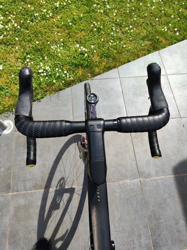 Brugt Scott Addict RC Pro 2020 2020 Road & Gravel — billede 4 af 8