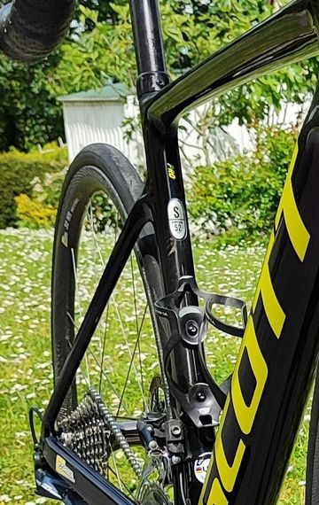 Gebrauchtes Scott Addict RC Pro 2020 2020 Road & Gravel, Schwarz — Bild 5 von 8